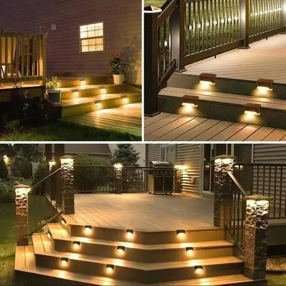 Illuxit SolarStep™