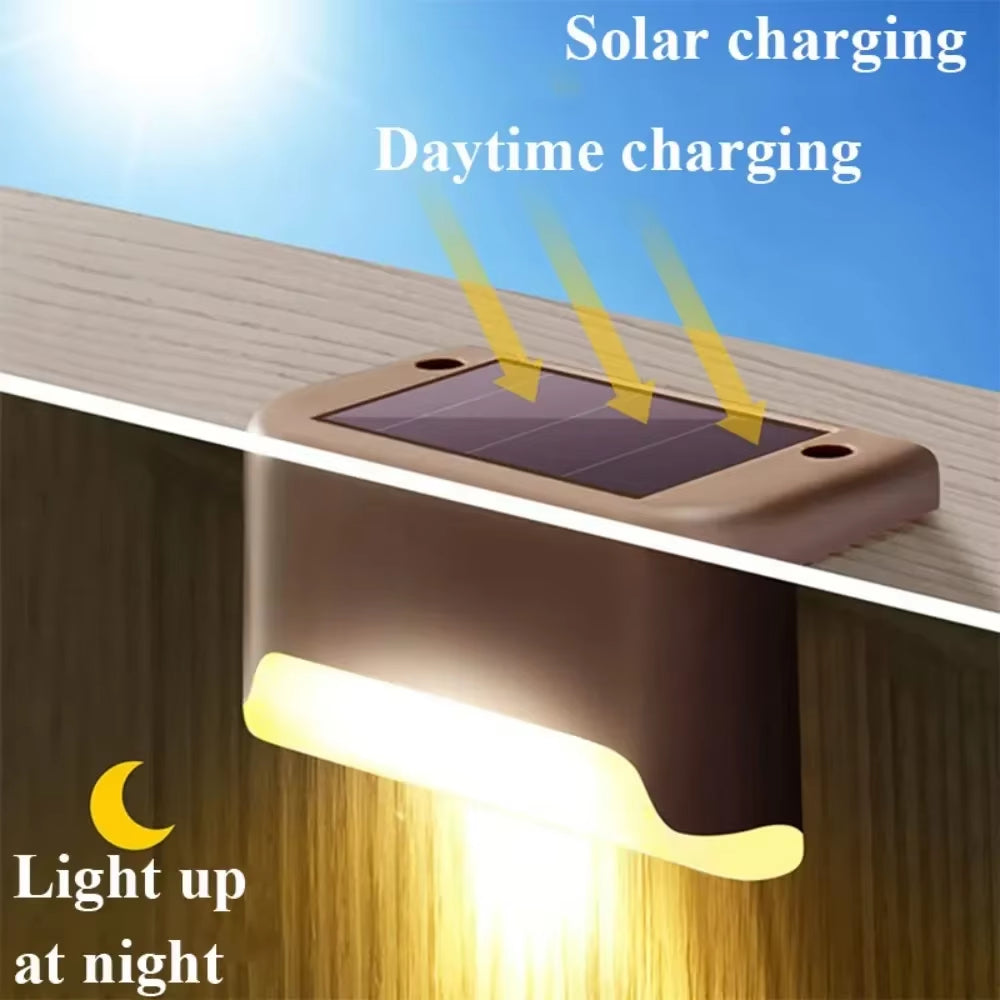 Illuxit SolarStep™