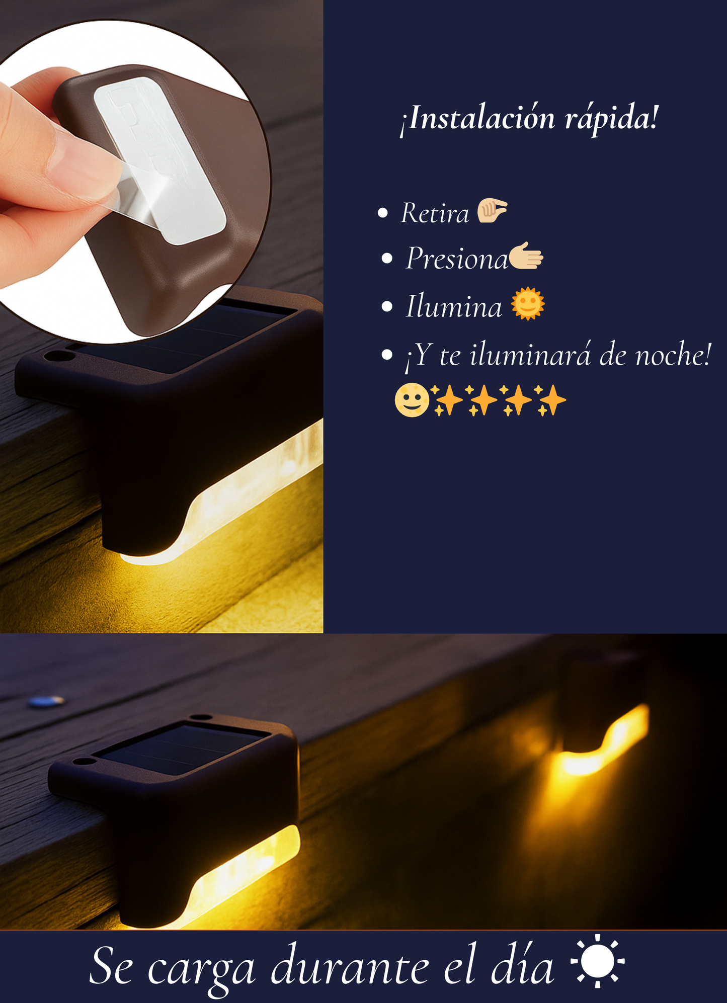 Illuxit SolarStep™