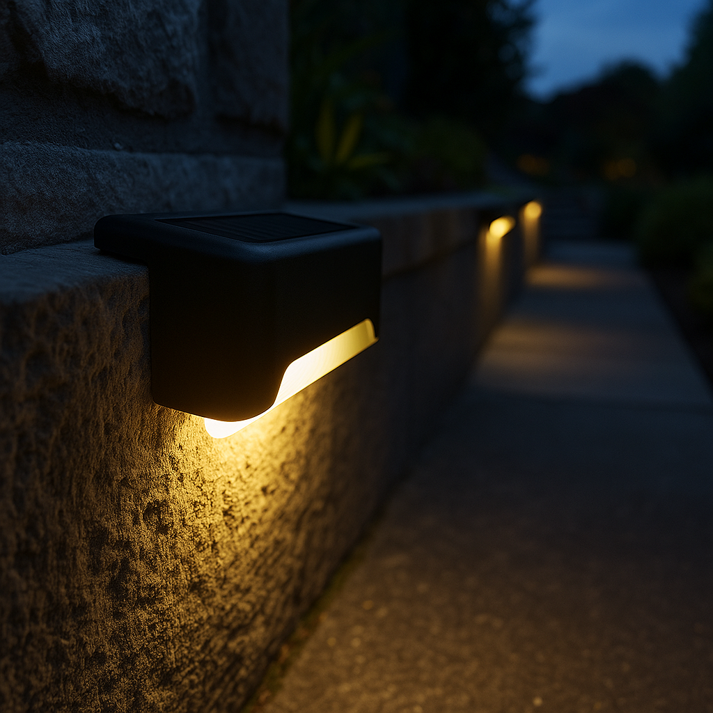 Illuxit SolarStep™